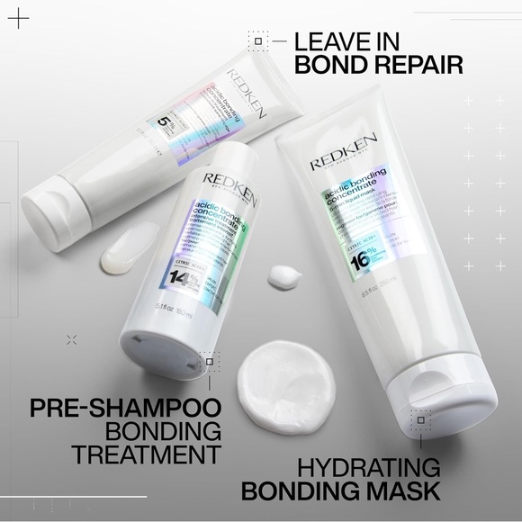 Redken Acidic Bonding Concentrate Leave In Treatment - Picture 3 of 5